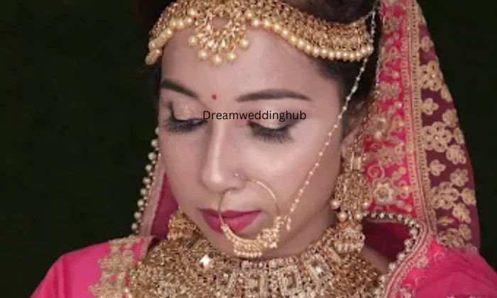 Jammu Girls makeup Studio